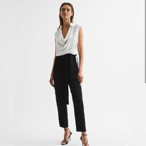 Black Women's Jumpsuit